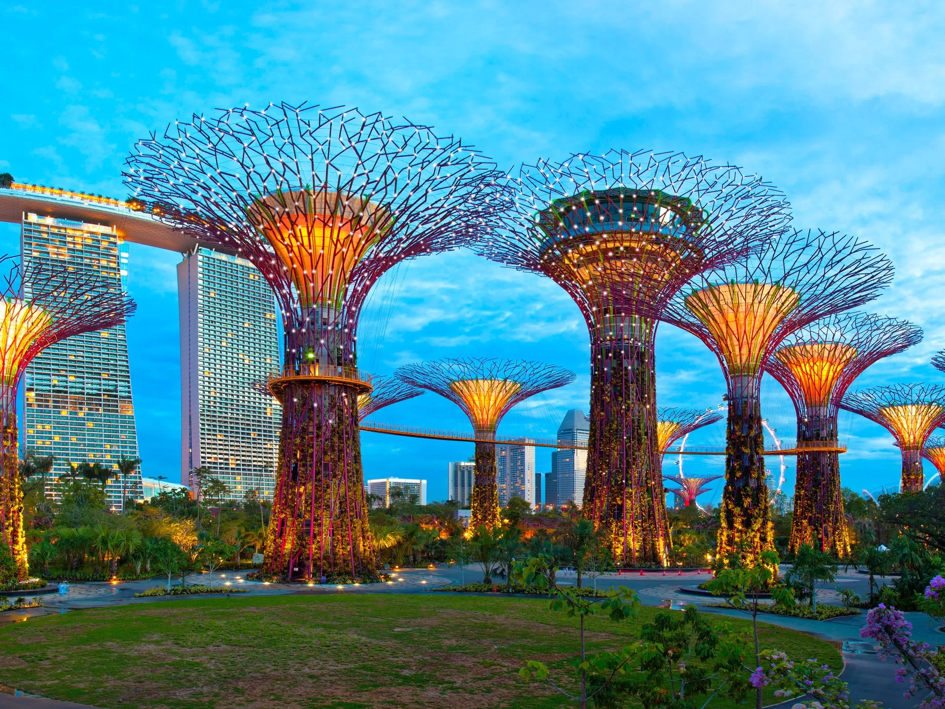 سنغافورة لأول مرة؟ دليلك لاستكشاف المدينة الدولة