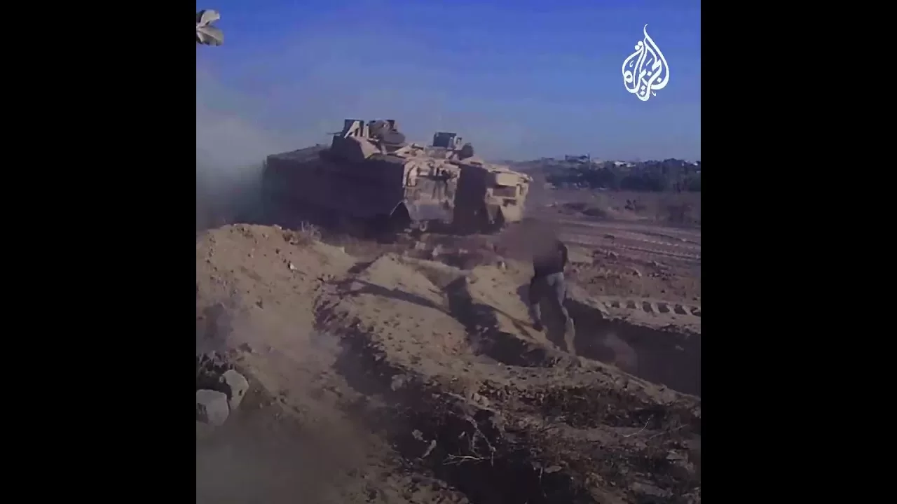 القسام تنشر صورة مصممة عن كمين "حجارة داوود".. ما تفاصيلها؟