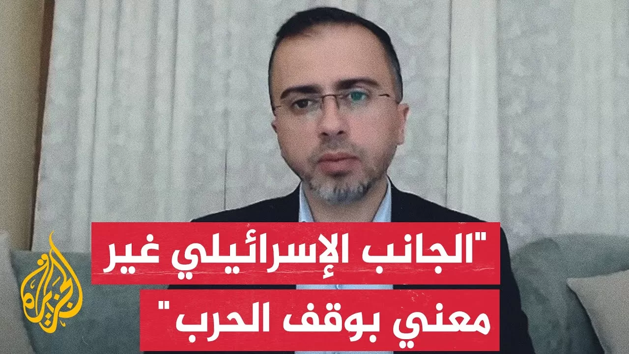 بلال الشوبكي: القيادة السياسية الإسرائيلية في المعارضة والحكومة لا يستطيعون معارضة هذه الحرب