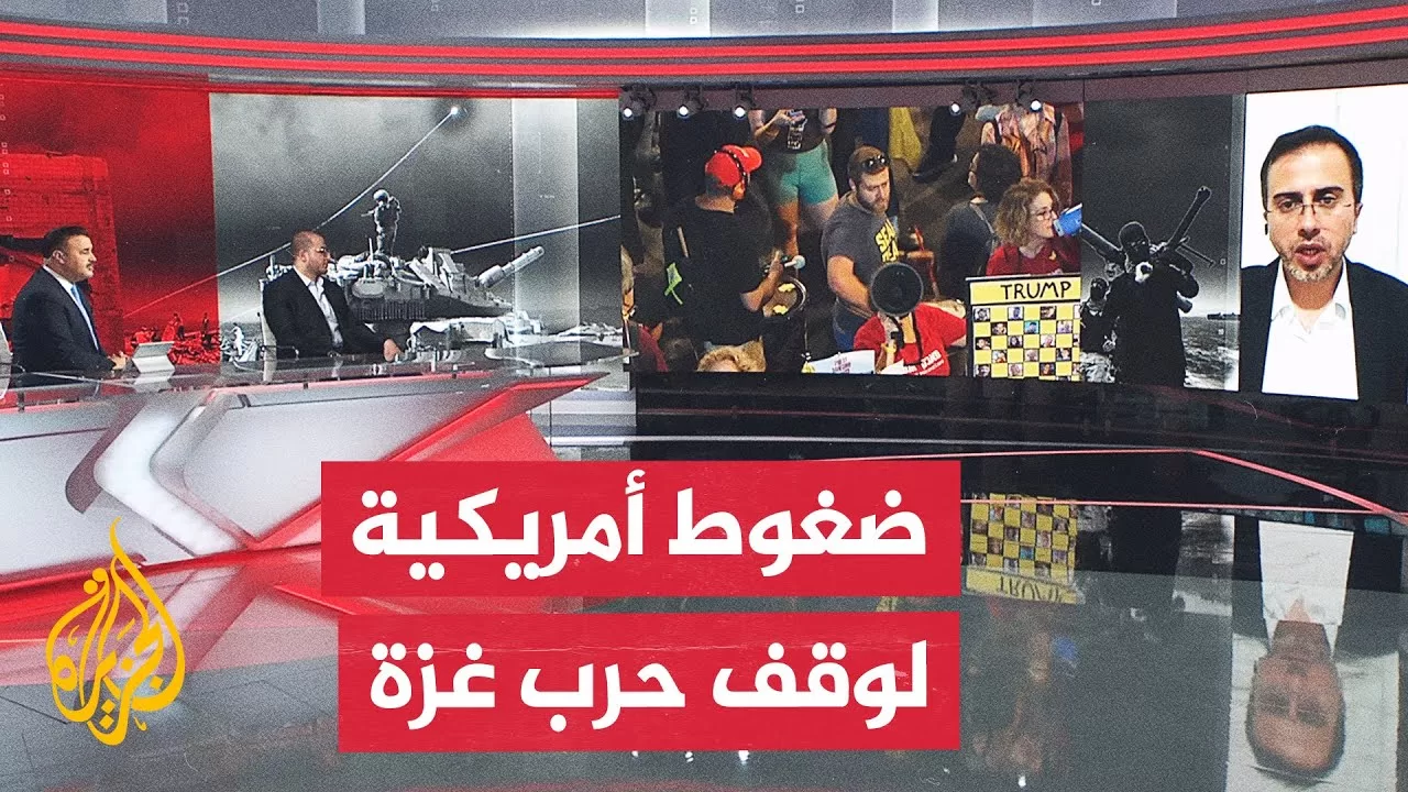 زيارة مرتقبة لوزير الشؤون الاستراتيجية الإسرائيلي إلى أمريكا لمناقشة اتفاق غزة