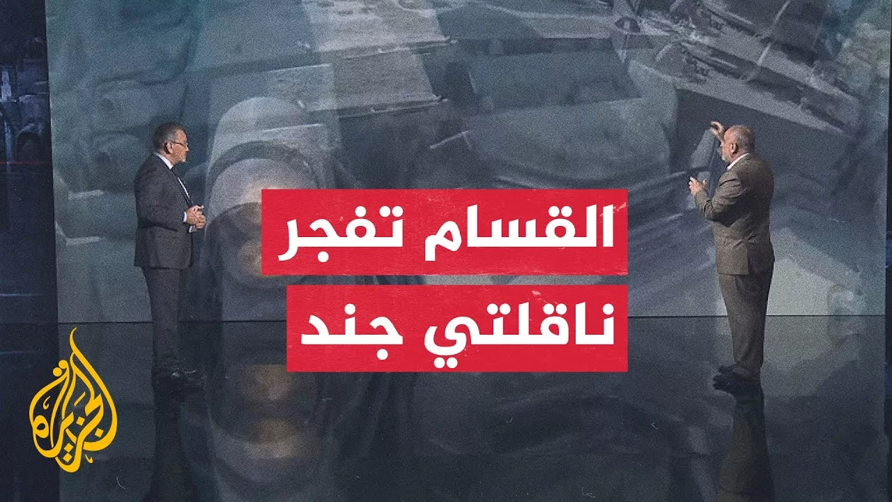 قراءة عسكرية.. الجزيرة تحصل على صور كمين خان يونس الذي أوقع 7 قتلى جنود بينهم ضابط