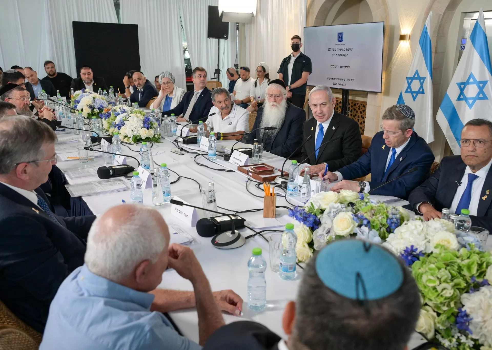 صحفي يهودي: خطة “إسرائيل العظمى” تهدف إلى القضاء على الشرق الأوسط