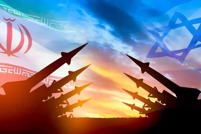 صراع إيران وإسرائيل زلزال كبير في الخليج بقلم شاشوف