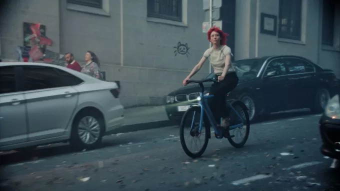 فانموف تعود بدراجة كهربائية مخصصة جديدة وشبكة إصلاح مُجددة