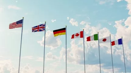 قادة مجموعة السبع يتفقون مؤقتًا على استراتيجية لتوريد المعادن الحيوية