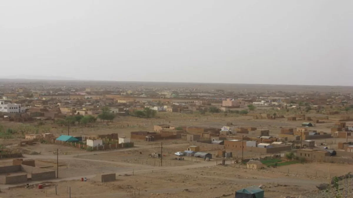 قصة أكجوجت: أرض الذهب والعطش