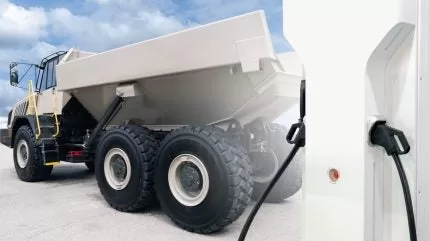 كيف تتطور تقنيات الشحن في مجال التعدين؟