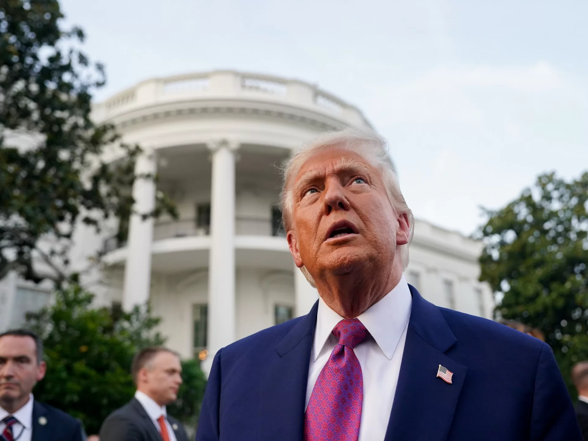 ما خلف “حالة الطوارئ المزعومة لترامب”