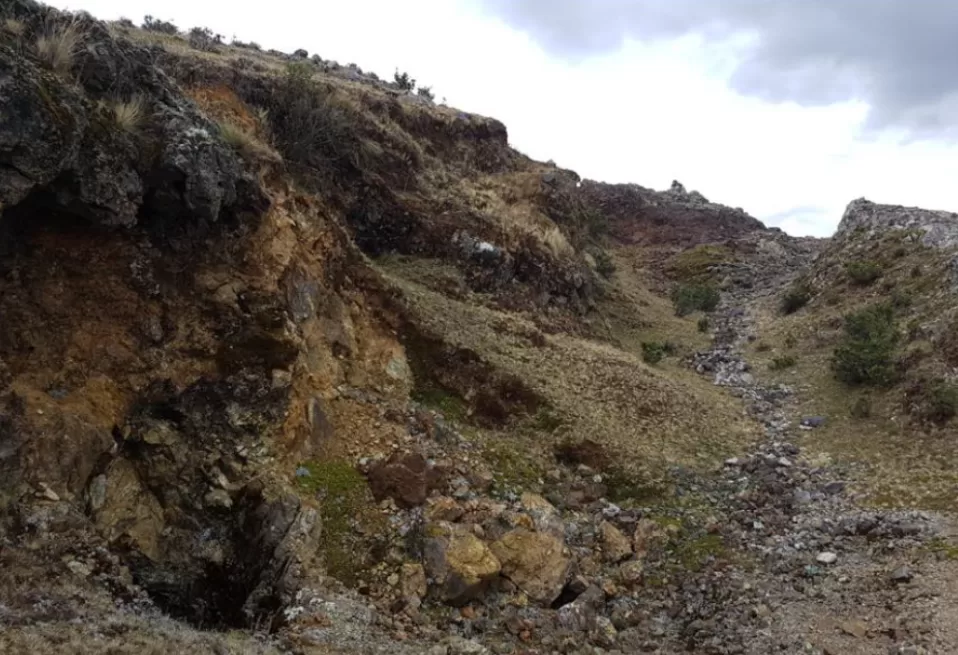 مشروع كوندو تيكت في بيرو يحصل على الموافقة البيئية