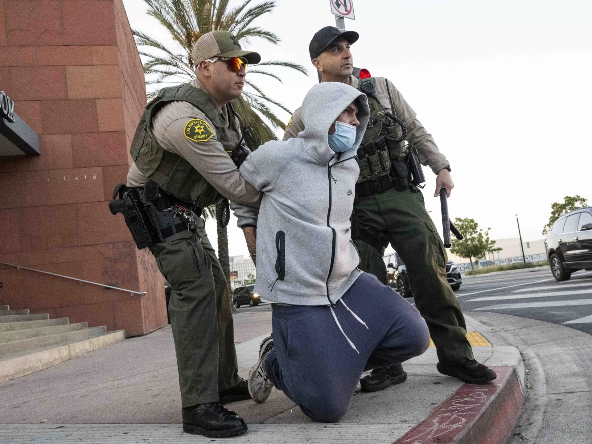 منشور "لحظة إهمال" للسلطات الأميركية يثير المخاوف في مونديال الأندية