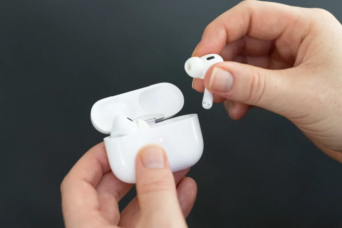 من الممكن أن تكون سماعات AirPods Pro 3 في الطريق