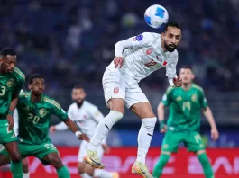 موعد مباراة البحرين ضد السعودية في تصفيات كأس العالم والقنوات الناقلة