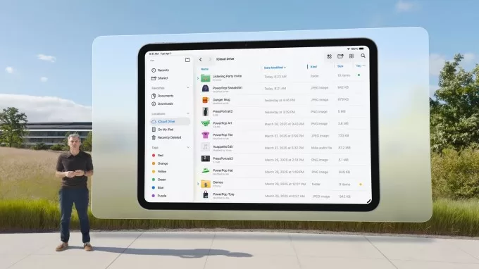 نظام iPadOS 26 سيجعل الآيباد يشعر وكأنه ماك