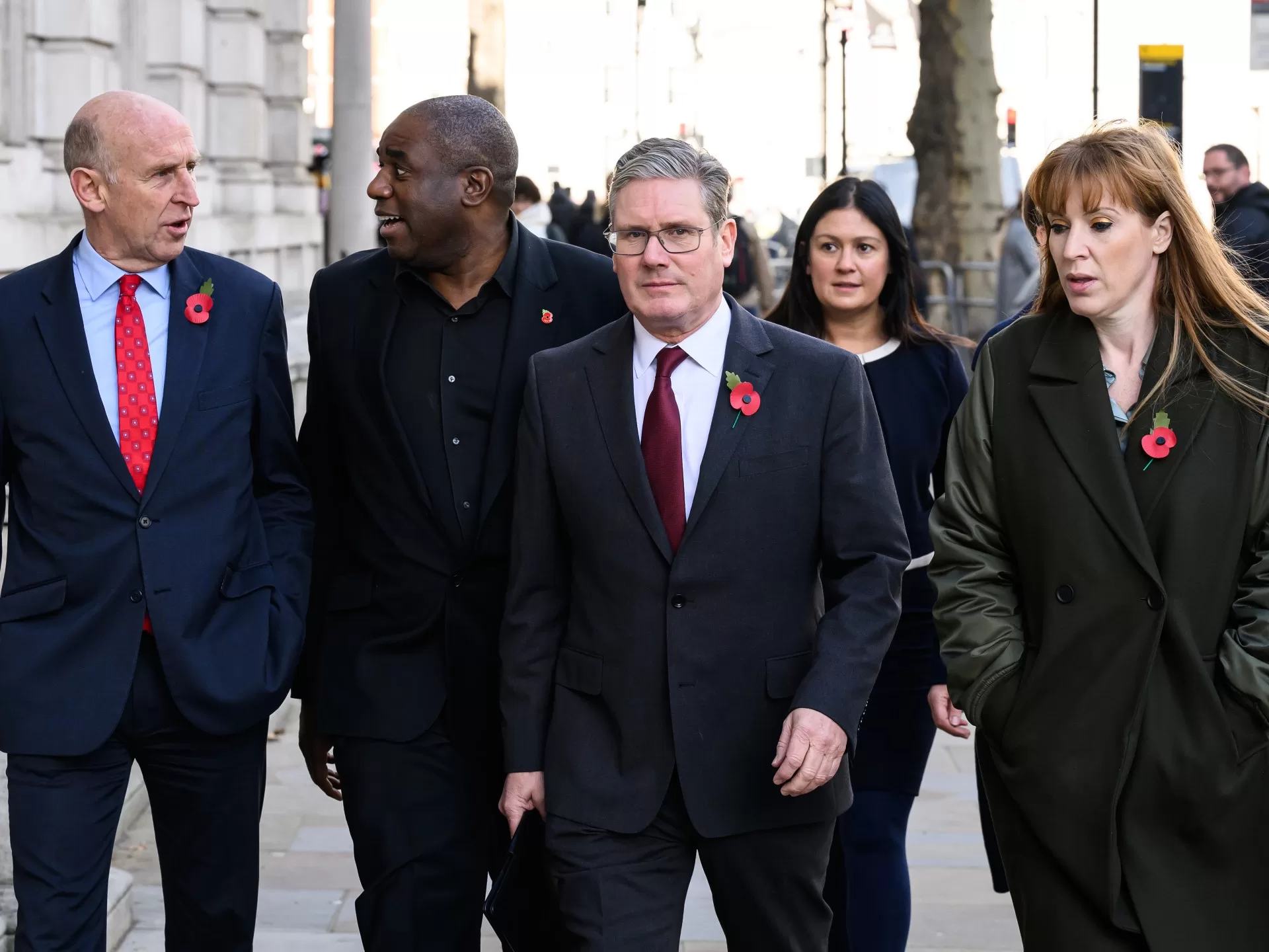 هل يتمكن حلفاء إسرائيل الغربيون من إبعاد قادتها المتشددين؟