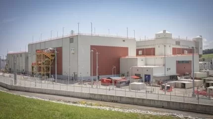 يتلقى تحديث منشأة معالجة اليورانيوم Y 12 من وزارة الطاقة معلمًا