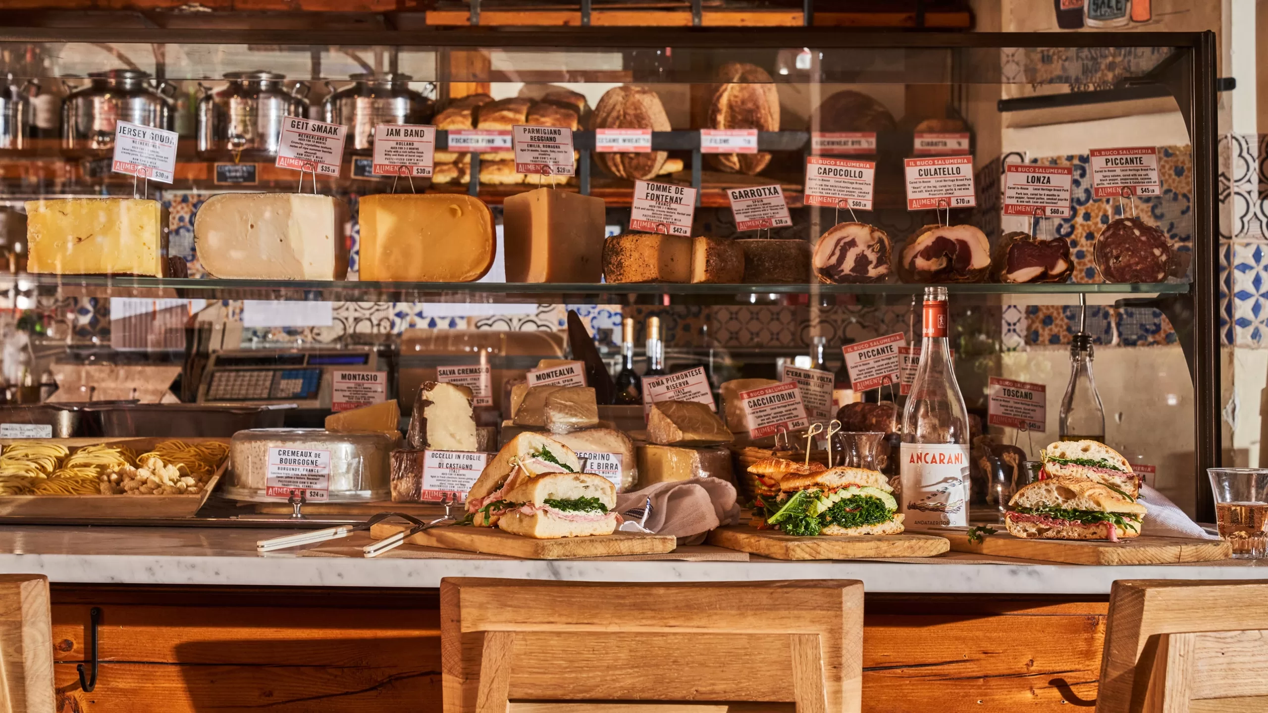 25 من أفضل المطاعم الإيطالية في نيويورك scaled