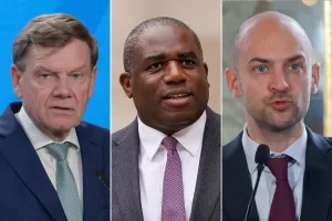 3 دول أوروبية تدعو إيران إلى التفاوض “بدون أي شروط مسبقة”