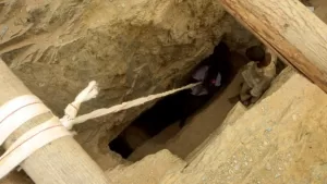 50 قتيلًا نتيجة انهيار مناجم ذهب في السودان