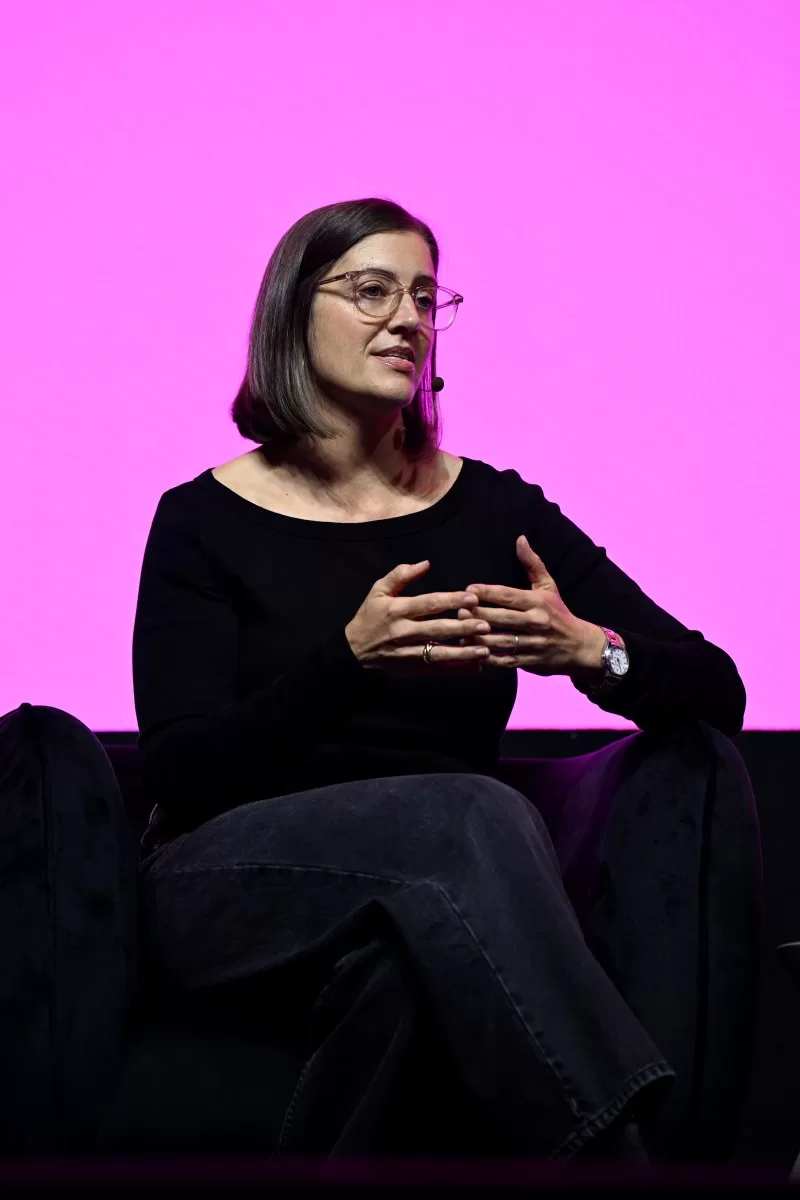 CMO هنج جاكي جانتوس تأمل في مساعدة أفراد الجيل Z