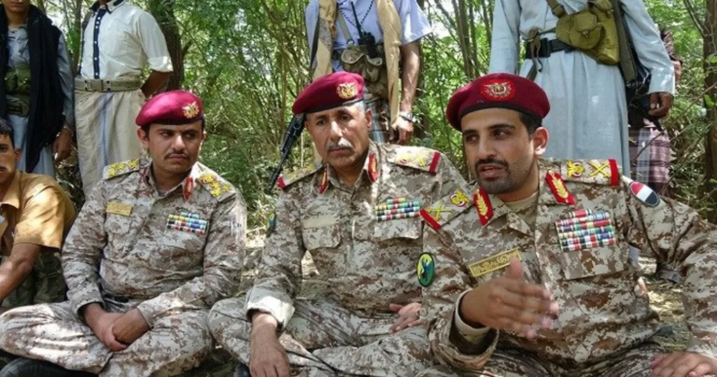 محمد الغماري: شخصية عسكرية محورية