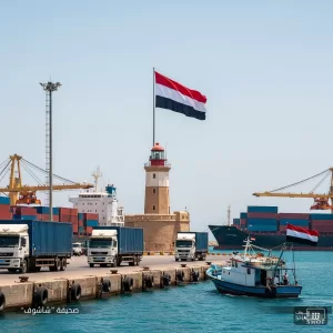 رسوم المخاطر” غير القانونية: صنعاء تحذر الشركات الملاحية و تضع حداً للاستغلال في ميناء الحديدة!