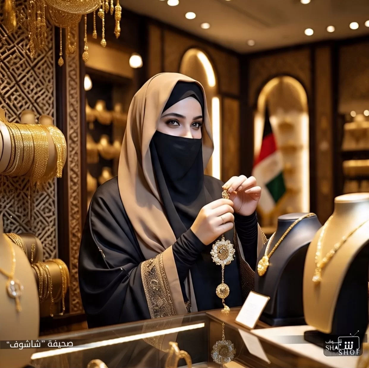 ارتفاع أسعار الذهب في صنعاء وعدن: نظرة على الأسواق اليمنية