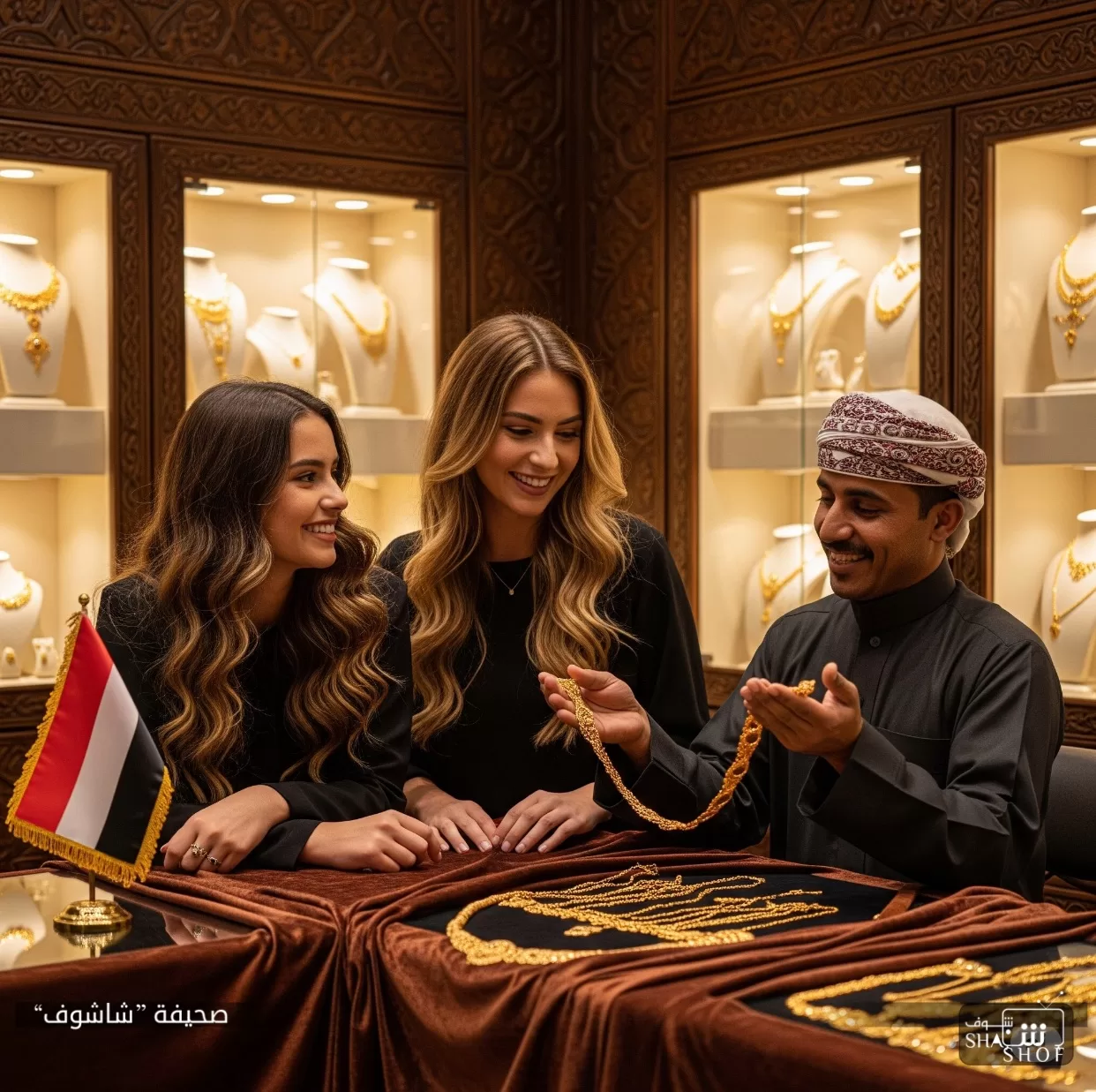 أسعار الذهب في اليمن: هبوط في صنعاء وارتفاع في عدن ليوم الخميس 12 يونيو 2025