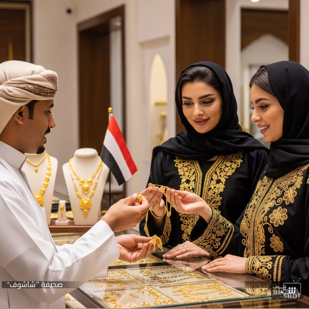 الذهب اليمني: صنعاء تصعد وعدن تتأرجح.. أين تتجه أسعار المعدن النفيس؟