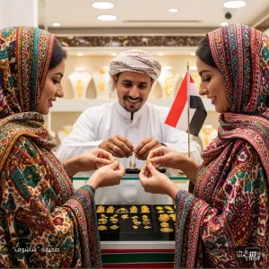 الذهب اليمني: ارتفاع مستمر في صنعاء وتراجع ملحوظ في عدن يوم الإثنين 16 يونيو 2025