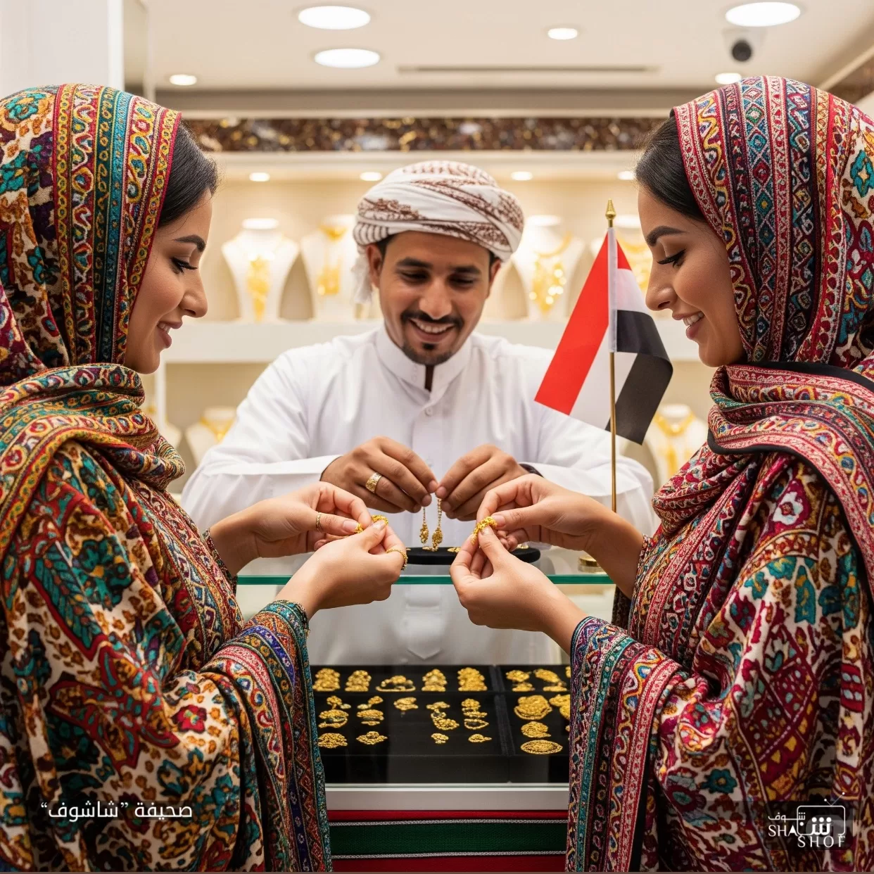 الذهب اليمني: ارتفاع مستمر في صنعاء وتراجع ملحوظ في عدن يوم الإثنين 16 يونيو 2025