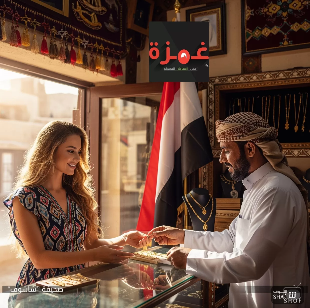 انخفاض جماعي لأسعار الذهب في صنعاء وعدن اليوم الأربعاء 25 يونيو 2025