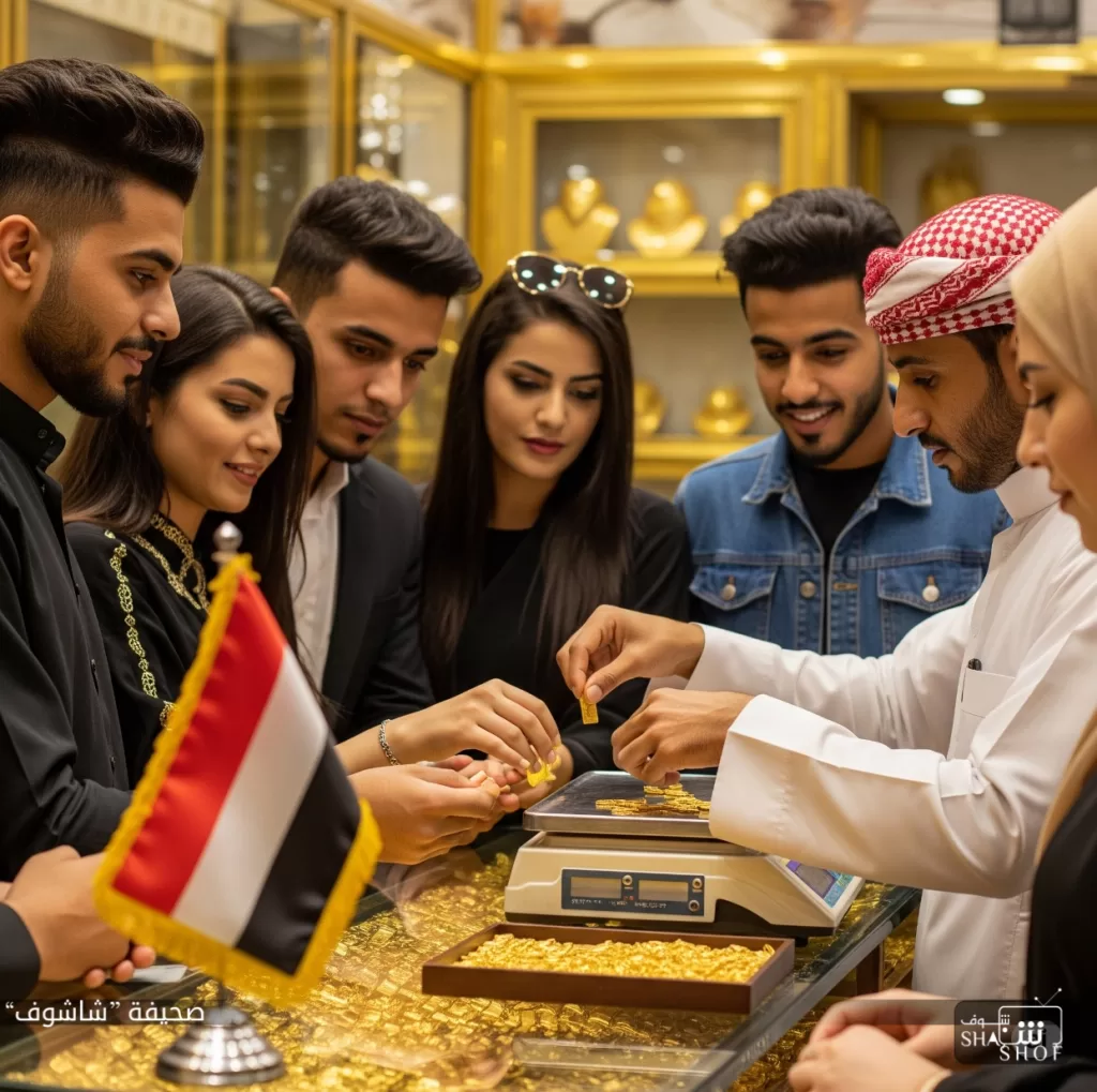 أسعار الذهب في اليمن اليوم: صعودٌ في صنعاء وعدن يرفع قيمة المعدن الأصفر
