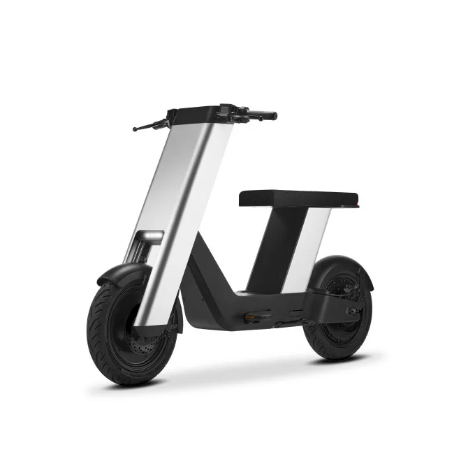 آلة إنفينيتي المدعومة من a16z تعرض سكوتر كهربائي أرخص وقابل