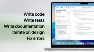 أبل تقدم ChatGPT ونماذج الذكاء الاصطناعي الأخرى إلى Xcode