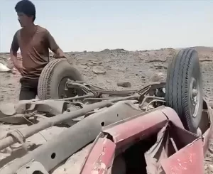 أحدث التطورات في وردت الآن – وفاة شخص وإصابة اثنين من نفس العائلة نتيجة انفجار لغم حوثي في البيضاء