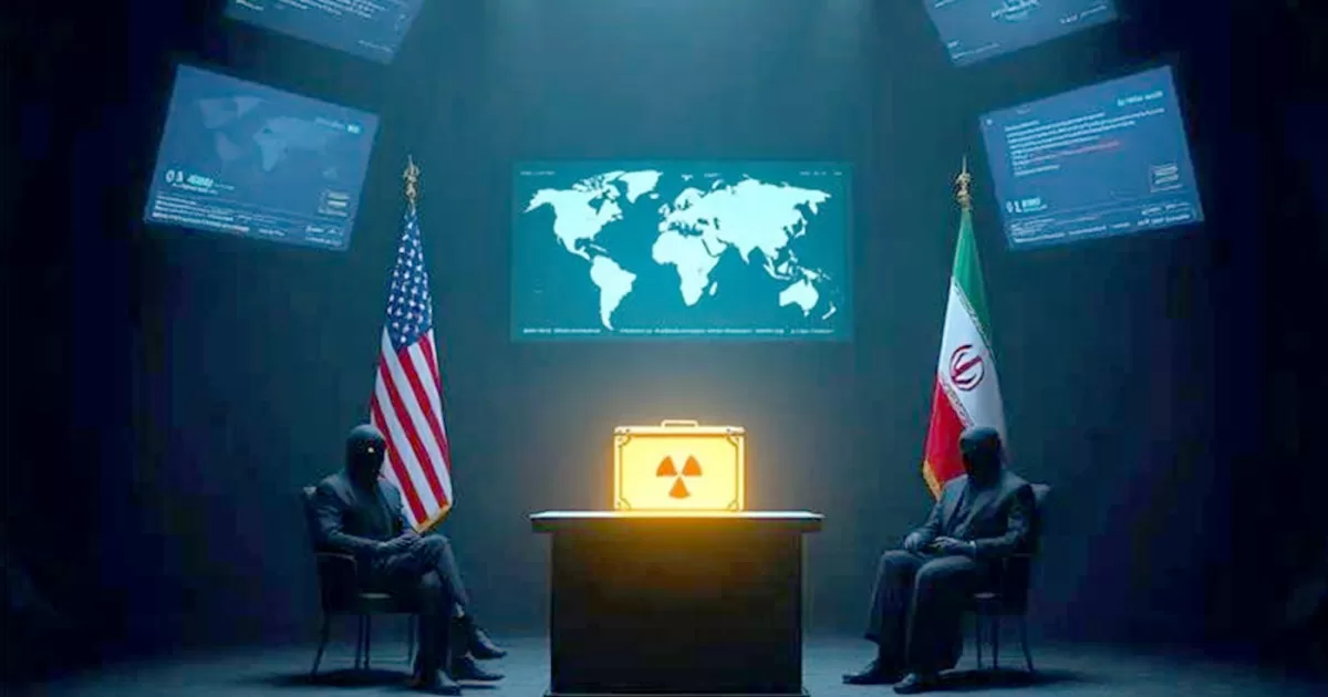 ساحات الأسرار النووية لإيران وإسرائيل