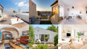 أفضل 14 شقة في Airbnb في لشبونة (2025)