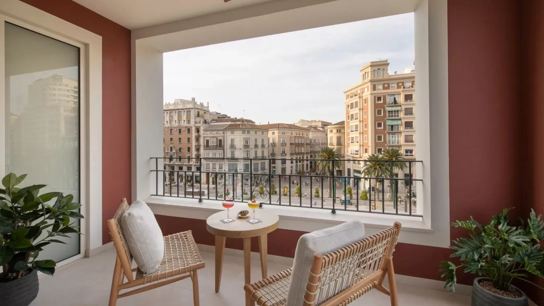 أفضل 14 فندقًا في مالقة، إسبانيا