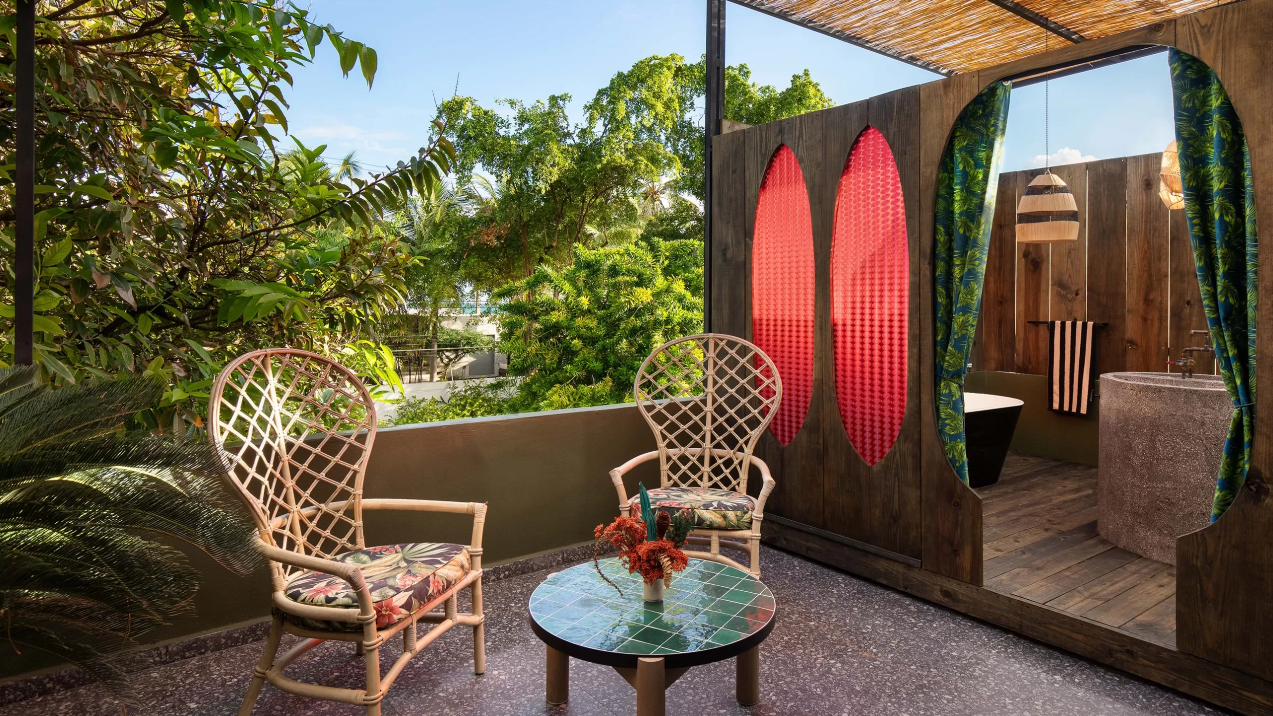 أفضل 31 فندقًا في بورتو ريكو، من حيث النكهات والنباتات scaled