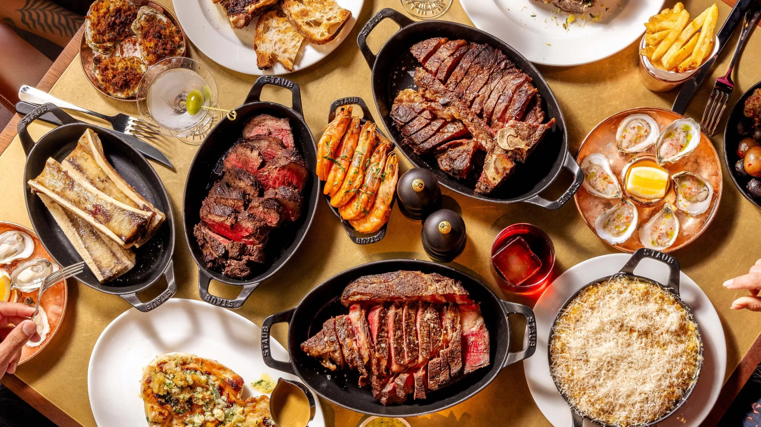 أفضل 31 مطعمًا في شيكاغو للأطعمة الصينية، والإثيوبية، والبيتزا scaled