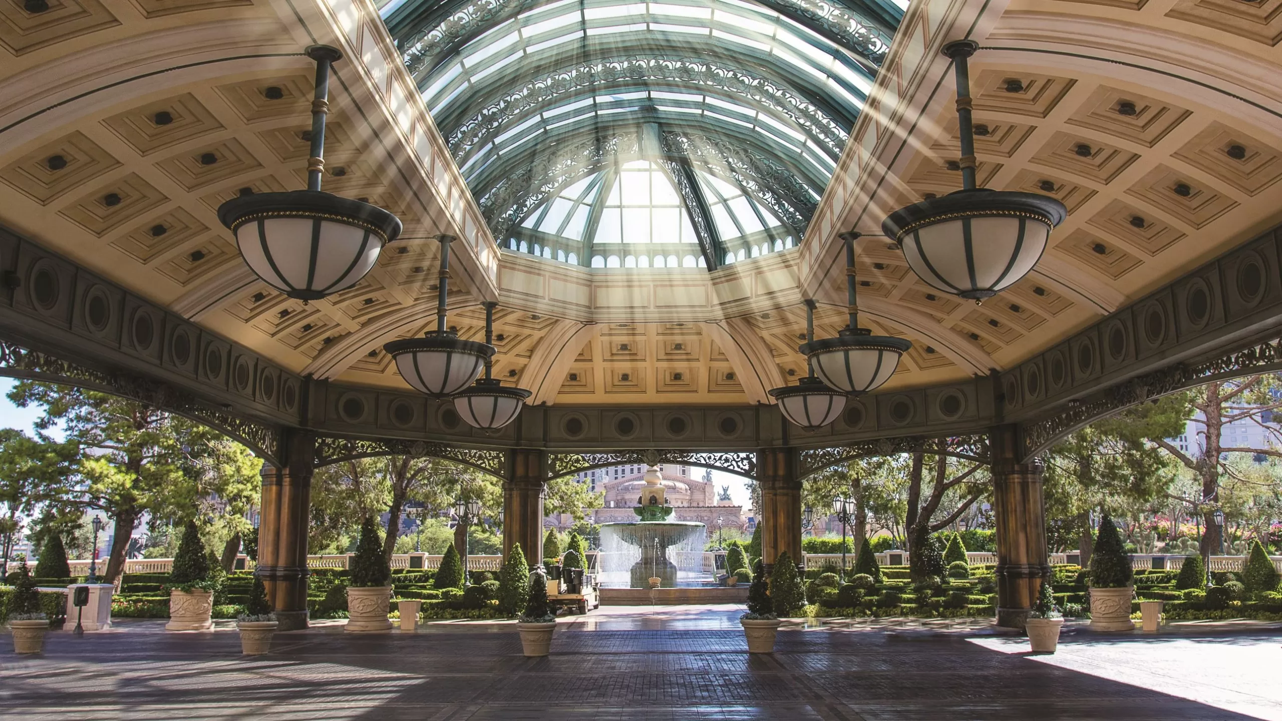 أفضل 9 فنادق مناسبة للعائلات في لاس فيغاس scaled