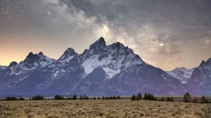 أفضل الأماكن لرؤية النجوم في الولايات المتحدة