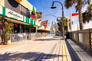 أفضل الأنشطة في ميرتل بيتش: منتجع ساوث كارولينا التاريخي