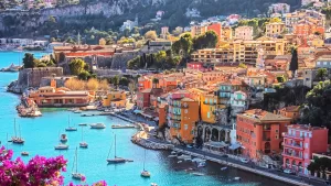 أفضل الأنشطة للقيام بها في نيس، جوهرة كوت دازور