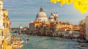 أفضل وجهات السفر في أكتوبر، من فينيسيا إلى موريشيوس
