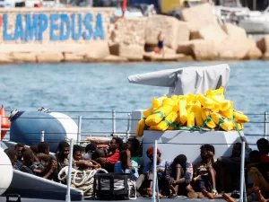 ألمانيا تخطط لإيقاف الدعم المالي للمنظمات التي تهتم بإنقاذ المهاجرين