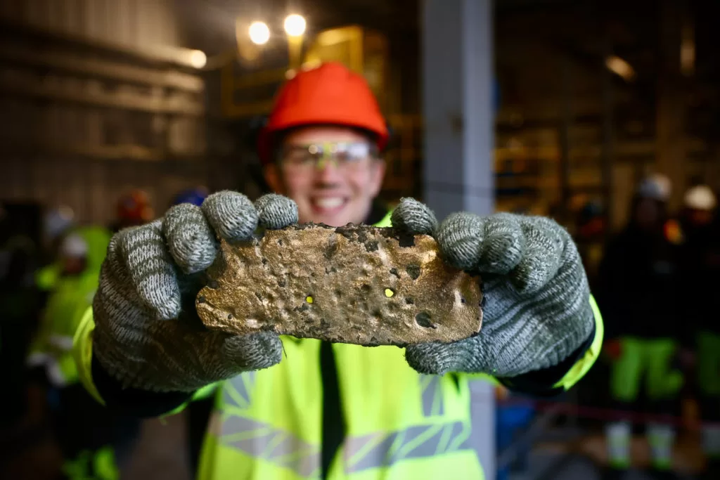 أماروق تجمع 45 مليون جنيه إسترليني لتمويل خطط التوسع في