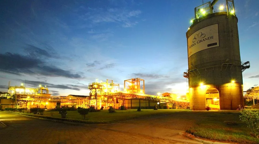 AngloGold sells Brazil’s Serra Grande mine to Aura for $76M