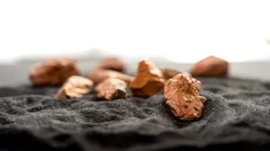 أوسينكو لإجراء دراسة أولية في مشروع ويسلر للذهب والنحاس في ألاسكا