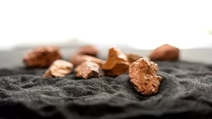 أوسينكو لإجراء دراسة أولية في مشروع ويسلر للذهب والنحاس في